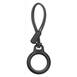 מחזיק Belkin Secure Holder F8W974btBLK ל־AirTag | רצועה שחורה | ללא תג איתור – תמונת מוצר