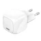 מטען Belkin BoostCharge WCA008kqWH | USB-C ‏30W | לבן – תמונת מוצר