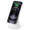 מעמד טעינה מגנטי לבן Belkin WIB003vfWH לסמארטפון תואם