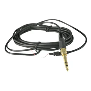כבל שירות ישר לאוזניות Beyerdynamic Service Set Connecting Cord Straight 3m | שחור | התקנה בהלחמה | 905771 – תמונת מוצר