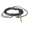 כבל שירות ישר לאוזניות Beyerdynamic Service Set Connecting Cord Straight 3m | שחור | התקנה בהלחמה | 905771 – תמונת מוצר