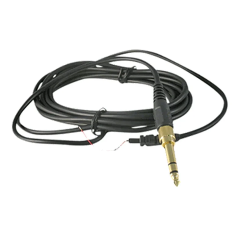 כבל שירות ישר לאוזניות Beyerdynamic Service Set Connecting Cord Straight 3m | שחור | התקנה בהלחמה | 905771 – תמונת מוצר