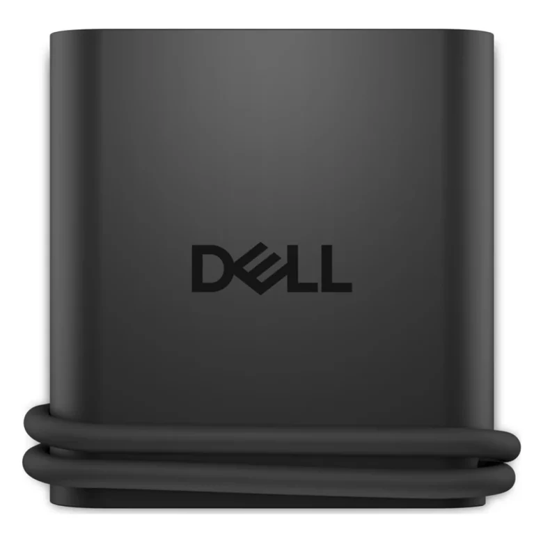 רכזת USB-C – Dell Pro DA225 – 470-BFBN – 4 ב־1 – HDMI 4K60 – USB 10Gbps