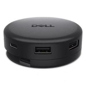 רכזת USB-C – Dell Pro DA326 – 470-BGCG – 7 ב־1 – 2.5GbE – HDMI ו־DisplayPort