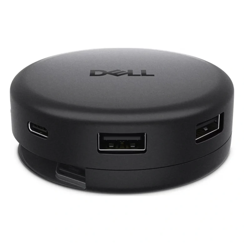 רכזת USB-C – Dell Pro DA326 – 470-BGCG – 7 ב־1 – 2.5GbE – HDMI ו־DisplayPort