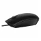 Dell MS116 Black – מבט אלכסוני משמאל – צילום יצרן