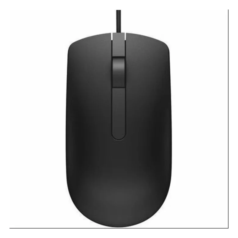 Dell MS116 Black – מבט על – צילום יצרן