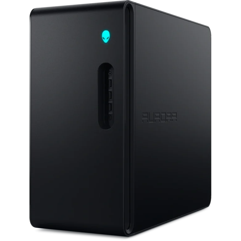 Desktop Alienware Act1250 Solid Bk Gallery 2