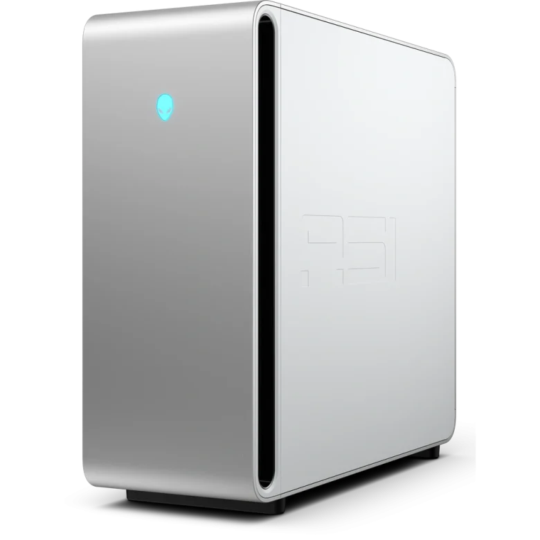Desktop Alienware Area51 R8 360 Silver Gallery 3