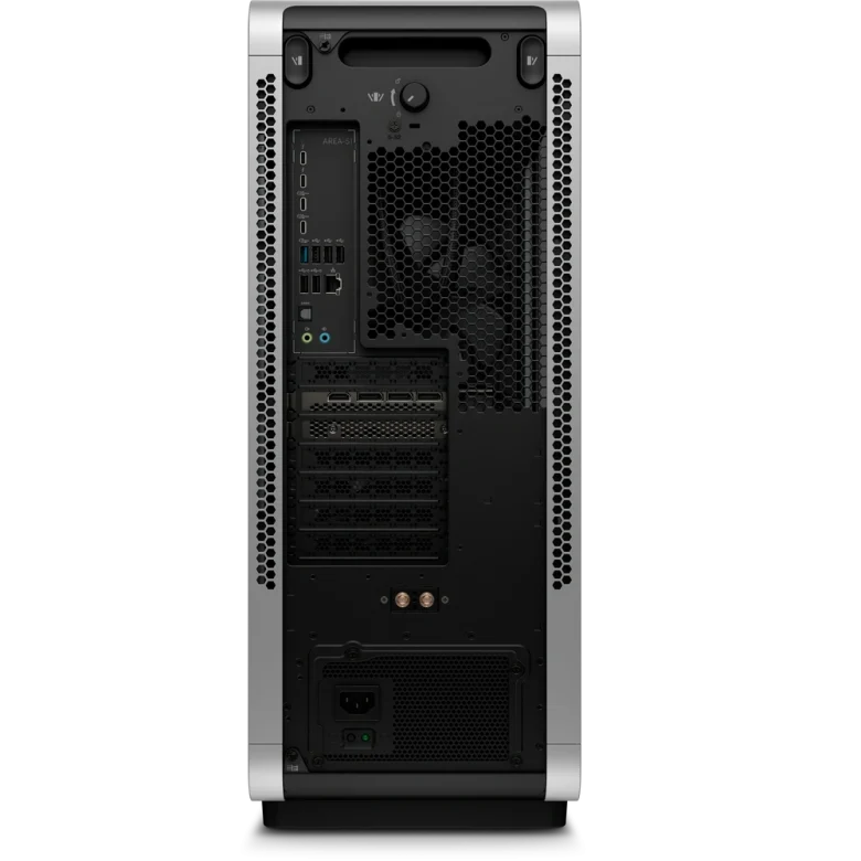 Desktop Alienware Area51 R8 360 Silver Gallery 5