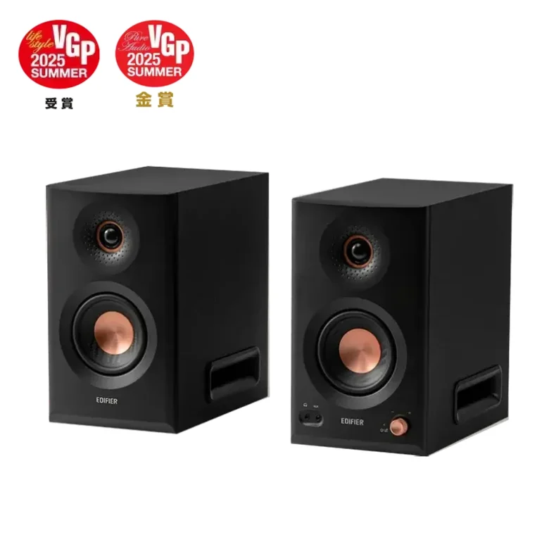Edifier MR5 | EDF100099b | שחור | תמונת מוצר 1
