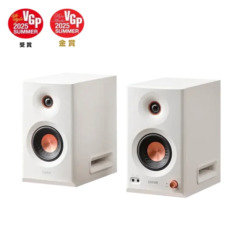Edifier MR5 | EDF100099w | לבן | תמונת מוצר 1