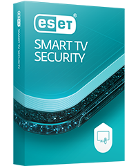 ESET אבטחת טלוויזיות חכמות
