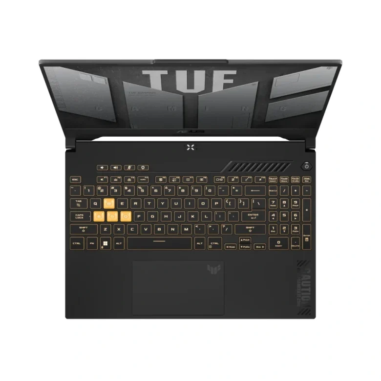 מחשב נייד ASUS TUF Gaming F15 מחודש FX507ZC4-HN132WR – תמונת דגם 2