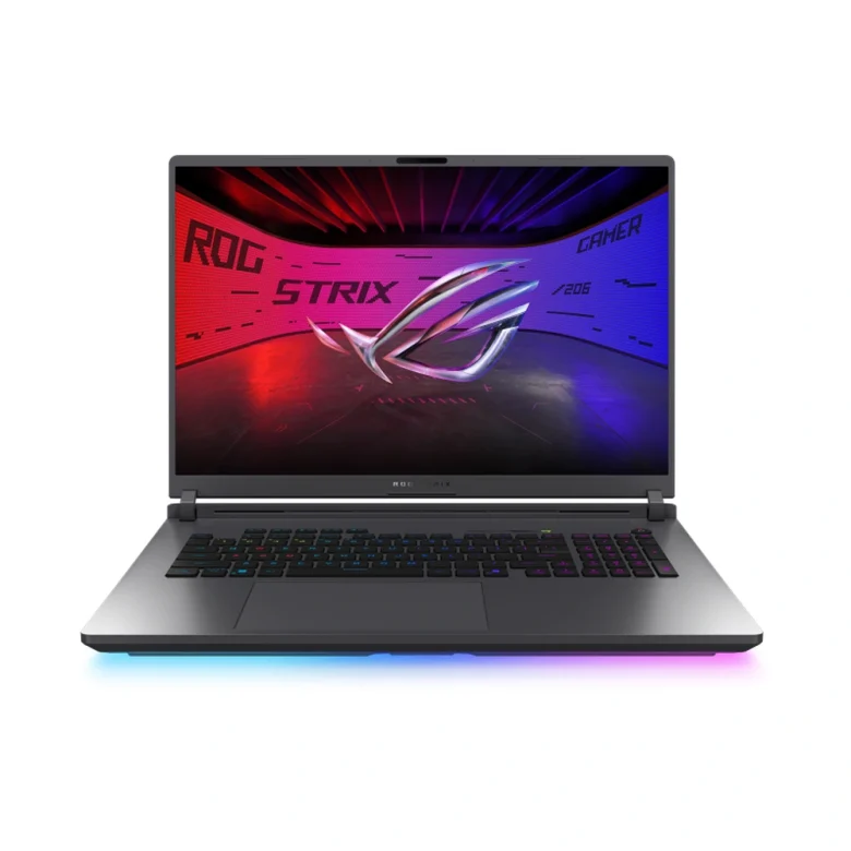 מחשב נייד ASUS ROG Strix G18 מחודש G815JMR-S9087WR – תמונת דגם 1