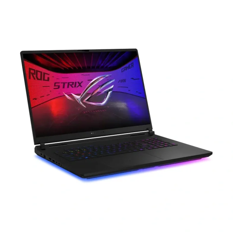 מחשב נייד ASUS ROG Strix SCAR 18 מחודש G835LX-SA053WR – תמונת דגם 3