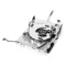 ערכת התקנה HP Desktop Mini 2.5-inch SATA Drive Bay Kit v2 13L70AA, תושבת ומאוורר, ללא כונן