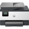 מדפסת משולבת HP OfficeJet Pro 9123 403V9B בגוון מלט, מבט חזית