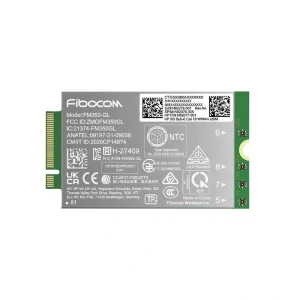 HP 5G Sub-6 Cat19 WWAN – מבט על מודול WWAN – צילום מוצר