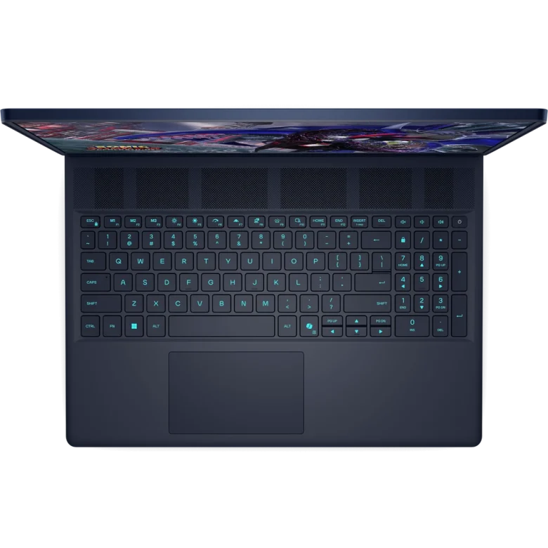 Laptop Alienware Ac16251 Blue Td Gallery 4