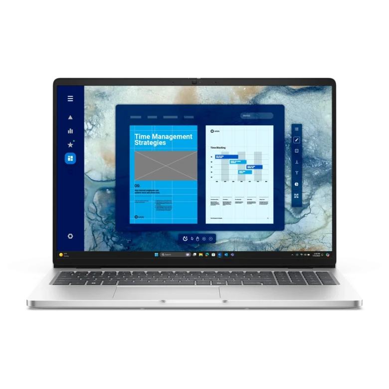 Laptop Dell Pro Pc16250 Gy Hd Fhd Gallery 1