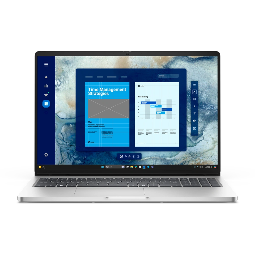 Laptop Dell Pro Pc16250 Gy Hd Fhd Gallery 1