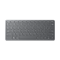 מקלדת Lenovo Multi-Device ZG38C05821 בצבע Luna Grey — צילום חזית יצרן בפריסה אנגלית להמחשה; המק״ט בחנות בעברית ואנגלית