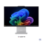 מחשב All In One Lenovo IdeaCentre AIO 27IPH11 בצבע Cloud Grey — מבט קדמי