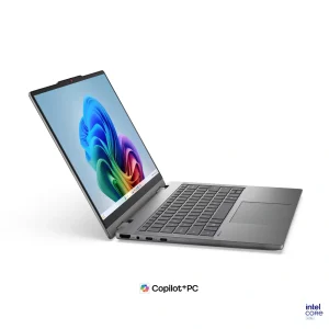 Lenovo IdeaPad 5 2-in-1 14IPH11 Luna Grey – מבט קדמי