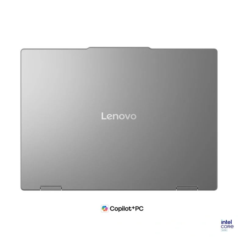 Lenovo Ideapad 5 2 In 1 14iph11 Luna Grey Rear