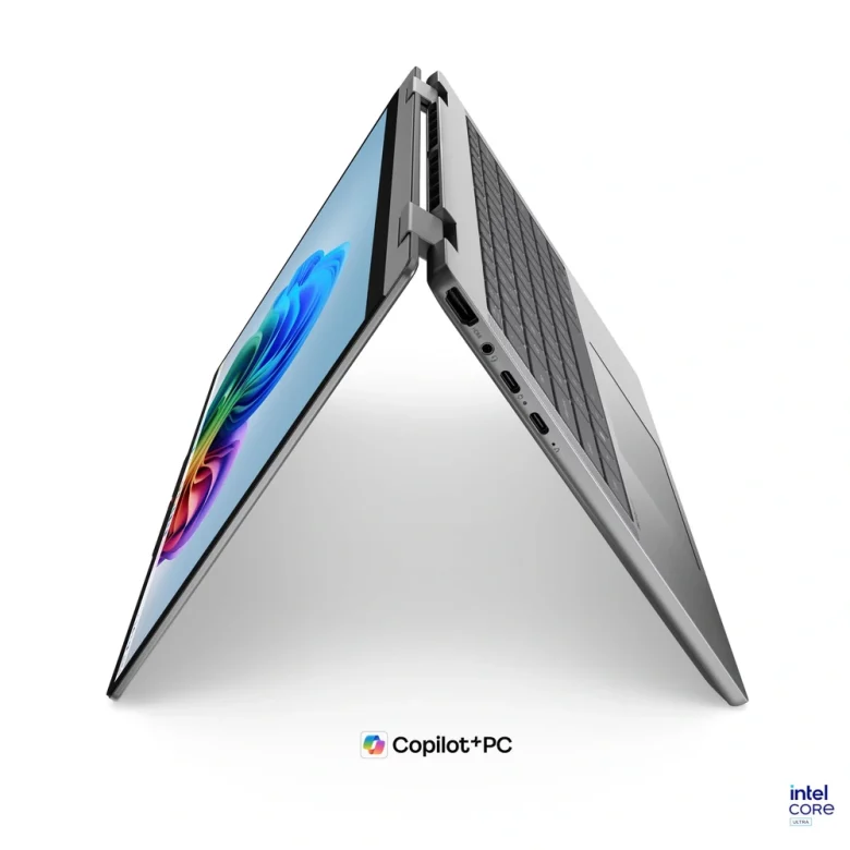 Lenovo Ideapad 5 2 In 1 14iph11 Luna Grey Tent