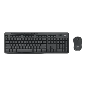Logitech MK370 - סט מקלדת ועכבר אלחוטי 920-012076