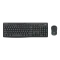 Logitech MK370 - סט מקלדת ועכבר אלחוטי 920-012076