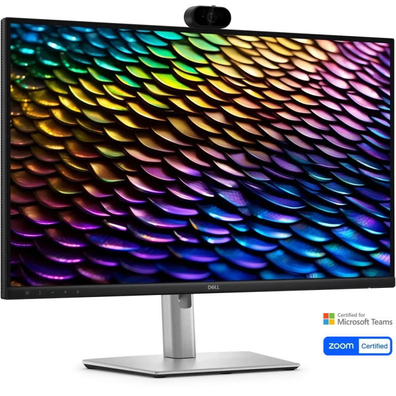Monitor P2726deb Black Gallery 1