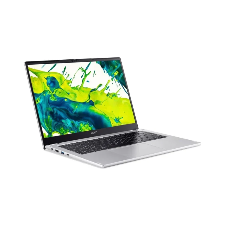Acer Aspire Spin 14 ASP14-61N-R6QP | NX.DY6EC.003 | כסוף | תמונת מוצר 2