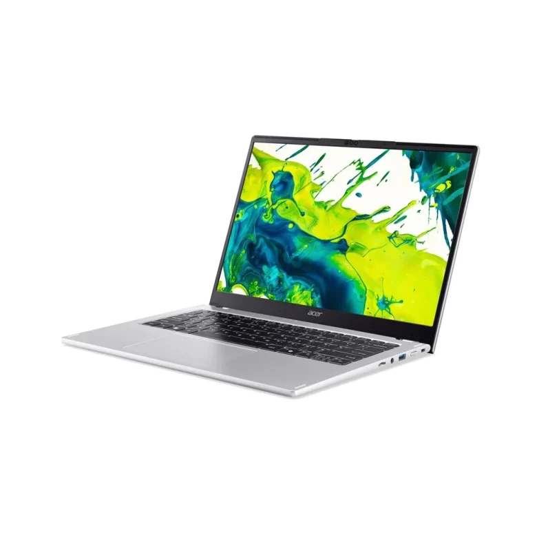 Acer Aspire Spin 14 ASP14-61N-R6QP | NX.DY6EC.003 | כסוף | תמונת מוצר 3