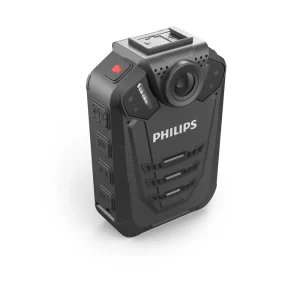 מצלמת גוף Philips VideoTracer DVT3120/00 | Full HD | זווית 170° | ראיית לילה