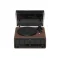 פטיפון Philips TAV9000D The Tina בגימור אגוז