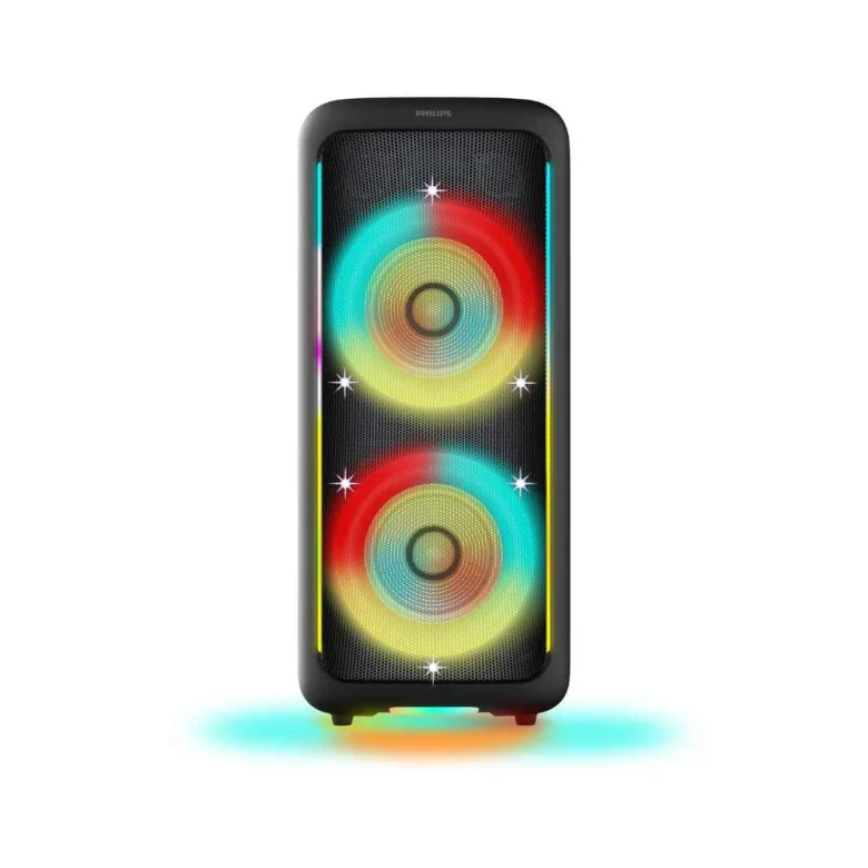 בידורית Philips TAX5000E עם תאורת LED