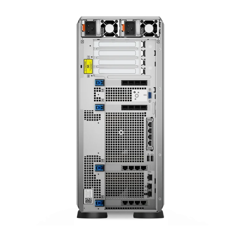 Server Poweredge T560 Silver Gallery 10