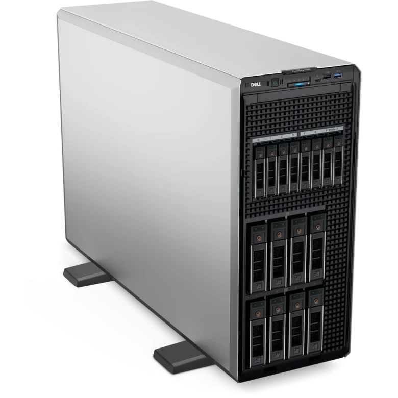 Server Poweredge T560 Silver Gallery 4