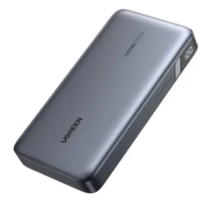 סוללת גיבוי UGREEN 90597A | 25000mAh | עד 145W משולב | ‏USB-C1 עד 140W | אפור – תמונת מוצר