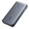 סוללת גיבוי UGREEN 90597A | 25000mAh | עד 145W משולב | ‏USB-C1 עד 140W | אפור – תמונת מוצר