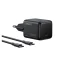מטען קיר UGREEN X517 75103 | 25W GaN | ‏USB-C PD/PPS | כבל USB-C באורך מטר | שחור – תמונת מוצר