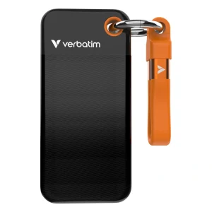 כונן SSD חיצוני – Verbatim Pocket SSD – 2TB – 32197 – USB-C עד 1000MB/s