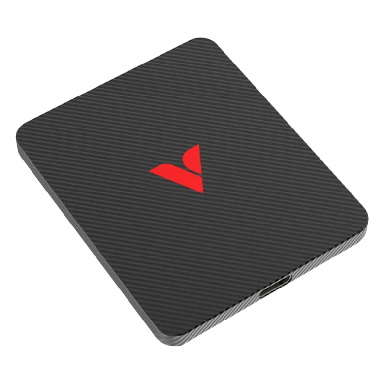 כונן SSD מגנטי – Verbatim SnapBack Ultra Slim – 32335 – 512GB – USB-C 20Gbps