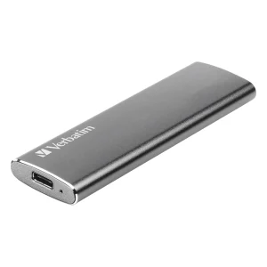 כונן SSD חיצוני – Verbatim Vx500 – 480GB – 47443 – USB-C – קריאה עד 500MB/s