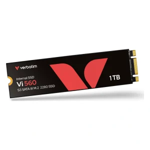 כונן SSD פנימי – Verbatim Vi560 S3 – 49364 – 1TB – M.2 2280 – SATA