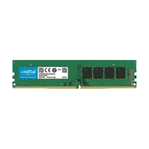 זכרון לנייח Crucial DDR4 8GB 2666Mhz CL19 Basic Series