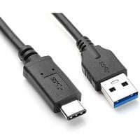 כבל USB תקע C זכר